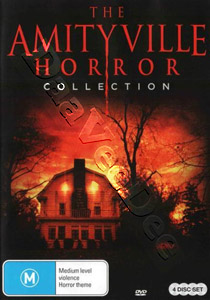 The Amityville Horror Collection - 4-DVD Boxset (DVD)
